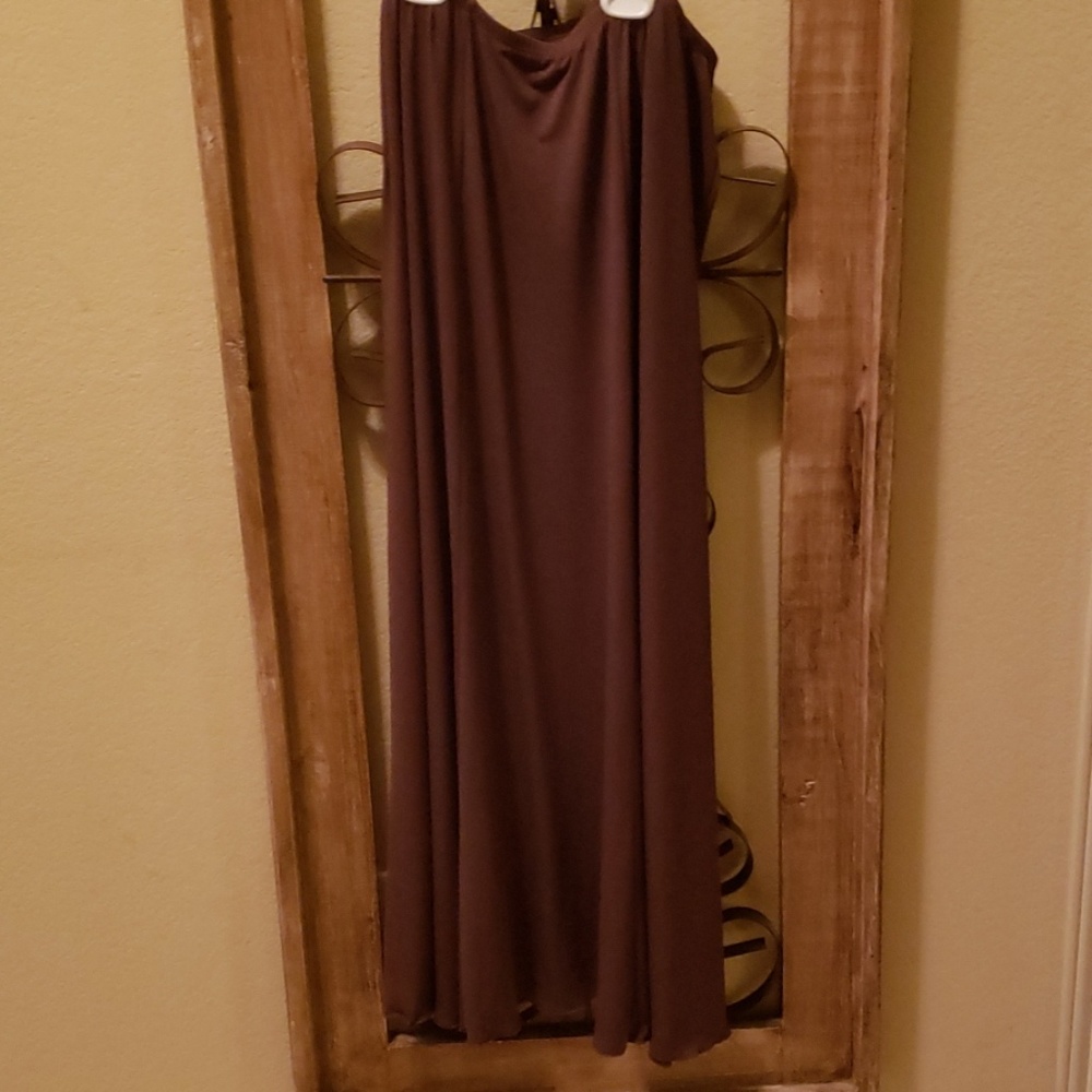 Maxi skirt